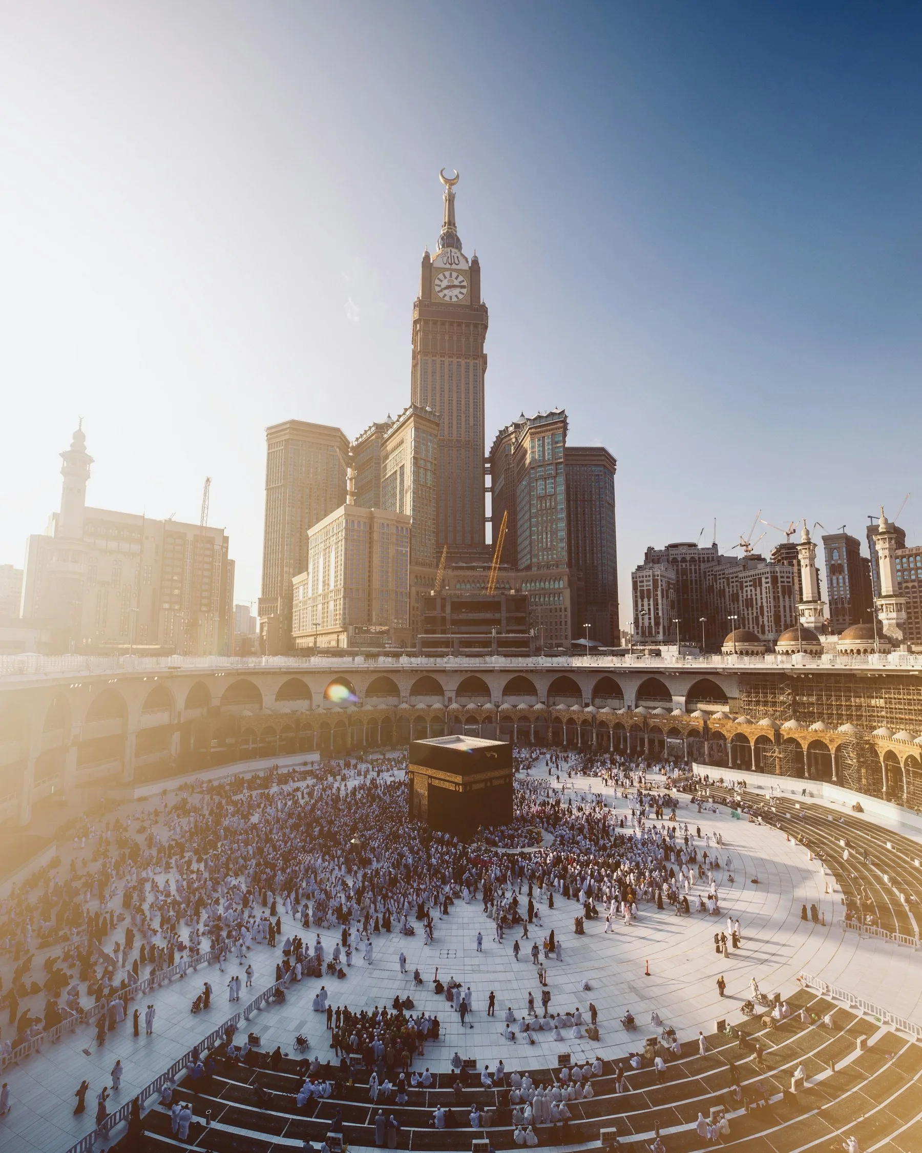 مكة المكرمة — صورة الوجهة